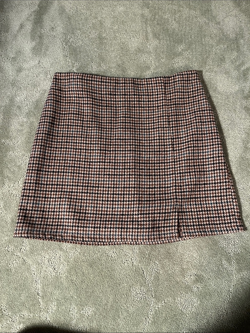 The Workshop Mini Skirt